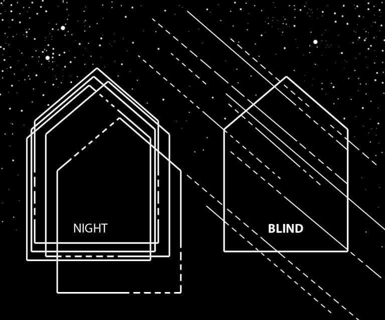 Night Blind Graphic